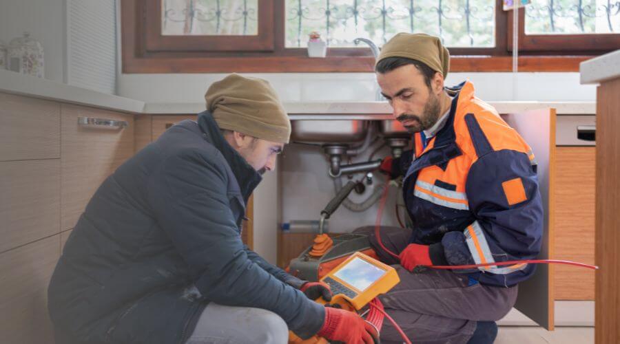 Professional water heater repair in Bakersville, NC